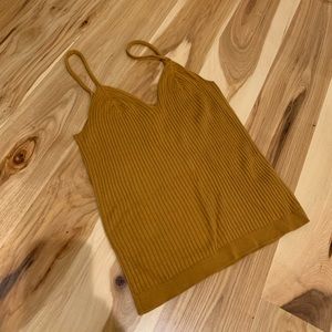 knit tank